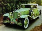 Cord L-29 Convertible Sedan 1930 года